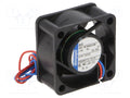 EBM-PAPST 412-099 Aksiaalituuletin 12VDC