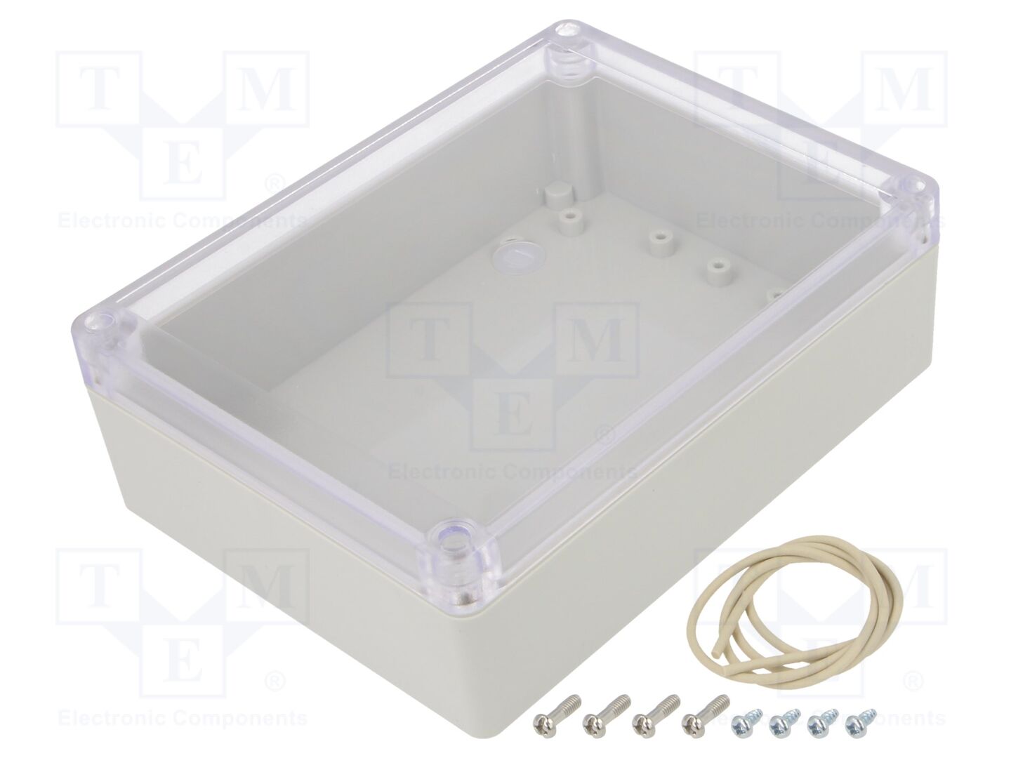 HAMMOND RP1230C Yleiskotelo 125.5x165.5x55mm