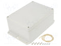 HAMMOND HM-RP1240BF Yleiskotelo 125mm