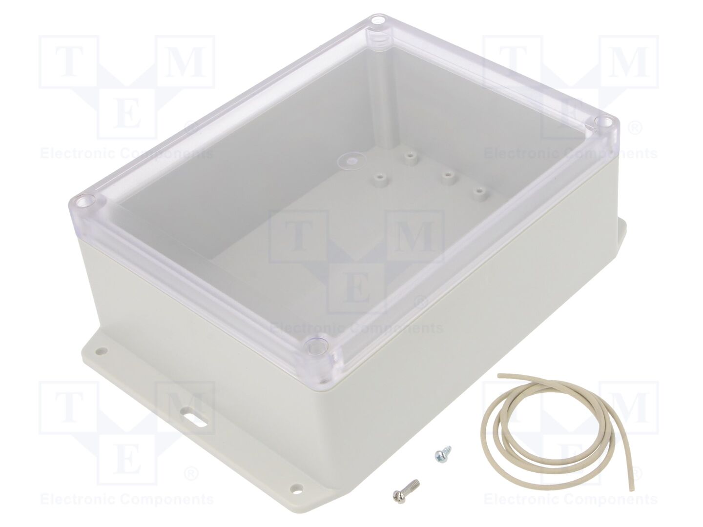 HAMMOND RP1280BFC Yleiskotelo 146x186x75mm