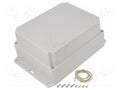 HAMMOND HM-RP1370BF Yleiskotelo IP65 146x186x90mm