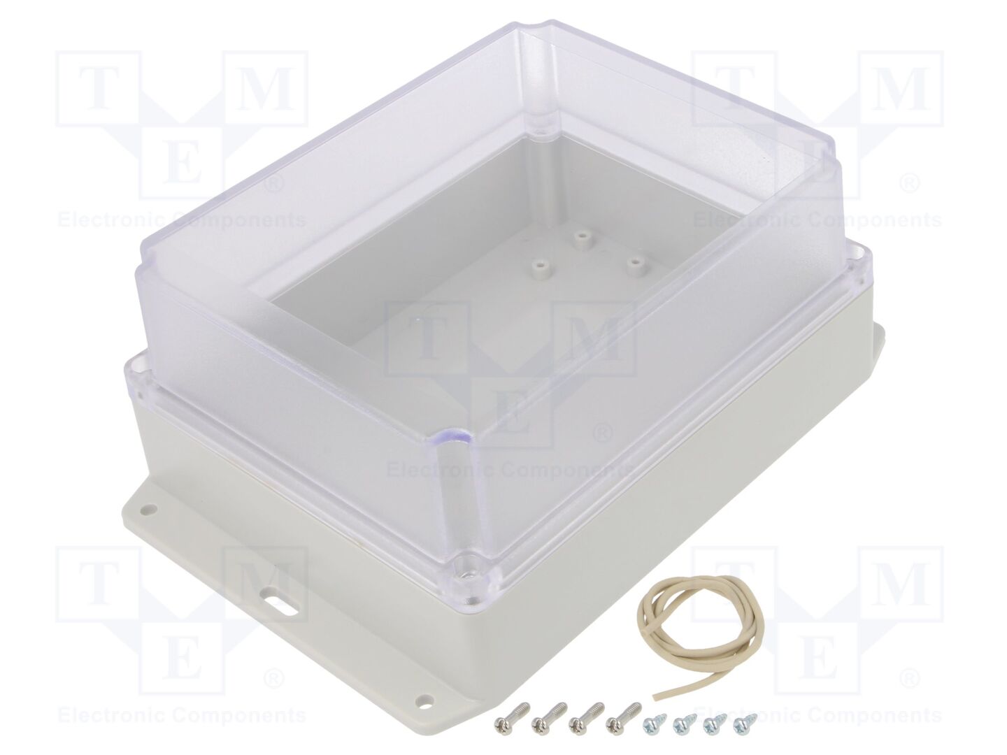 HAMMOND HM-RP1370BFC Monikäyttöinen kotelo 146x186x90mm