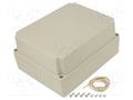 HAMMOND HM-RP1375 Yleiskotelo IP65 146x186x90mm