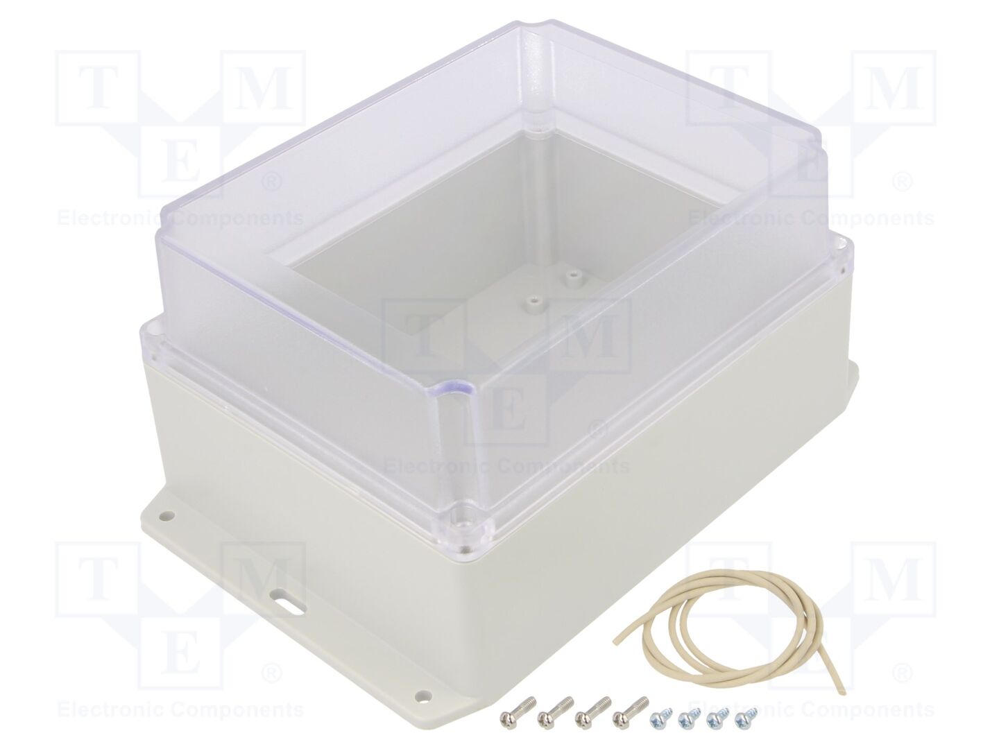 HAMMOND RP1380BFC Yleiskotelo 146x186x110mm