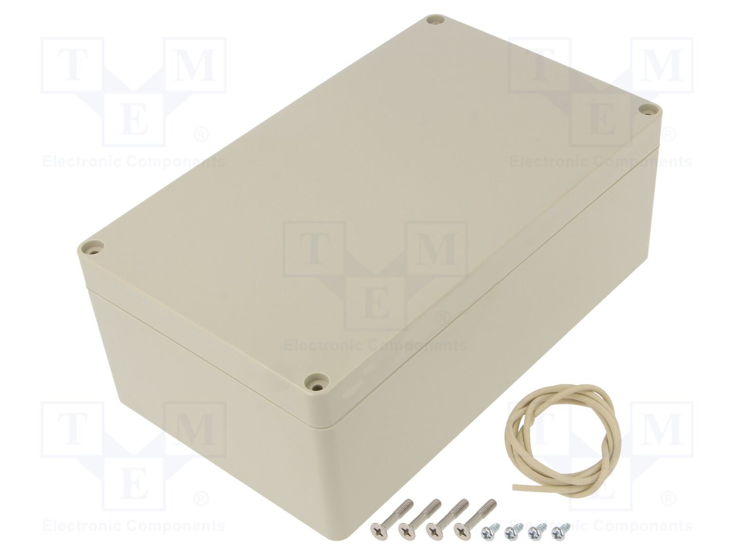 HAMMOND RZ0373 Yleiskotelot 120x200x75mm