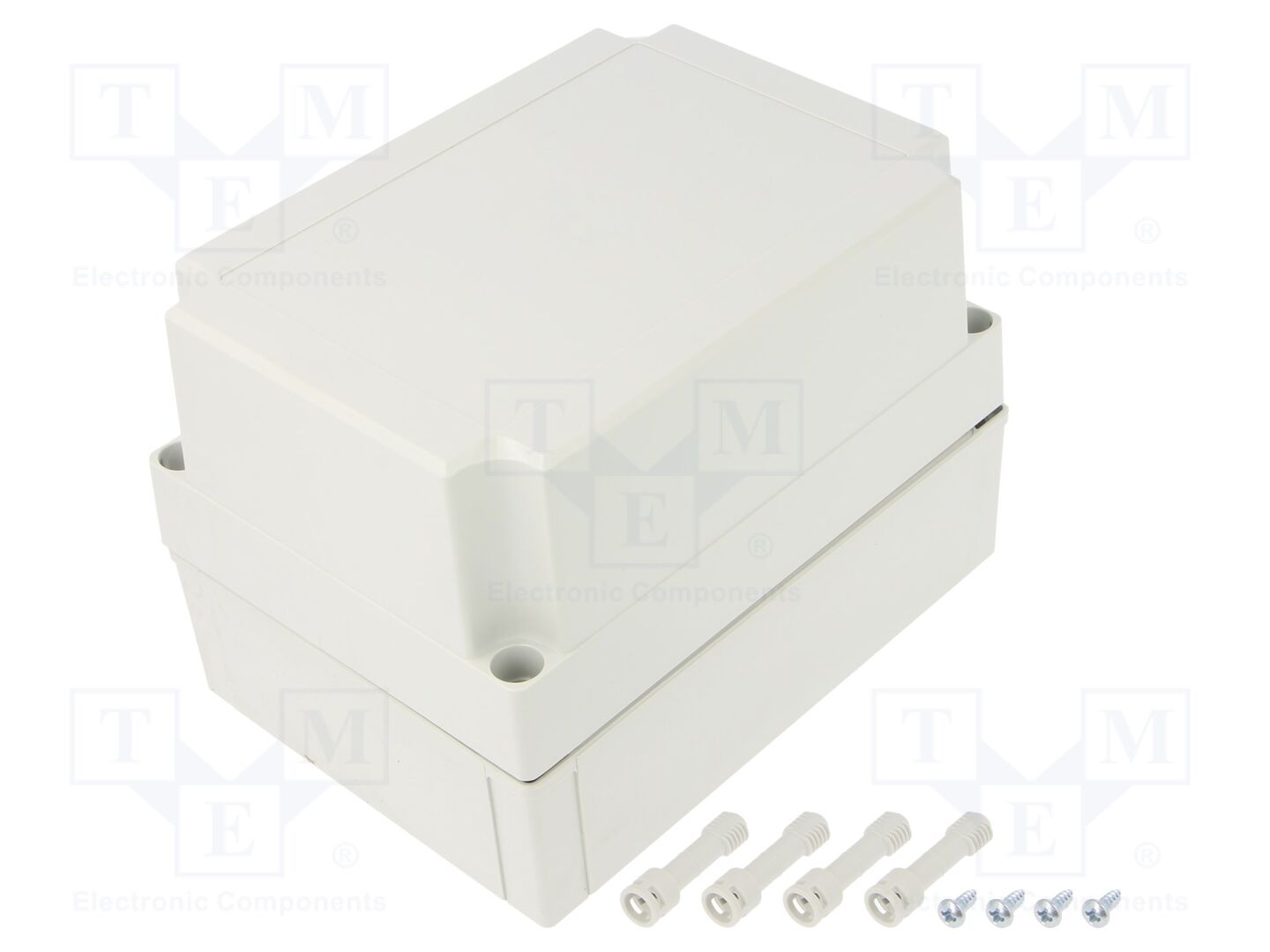 FIBOX PC150/125HG Yleiskotelo 180x130x125mm