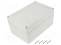 KRADEX ZP18012090SJ-PC Yleiskotelo 180x120x90mm