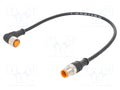 LUTRONIC 1210120604L2002-03 Kaapeli M12