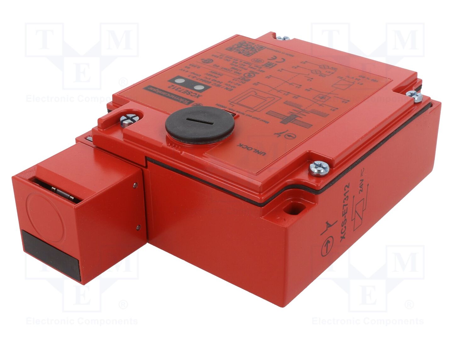 TELEMECANIQUE SENSORS XCSE7312 Turvakytkin 24VDC