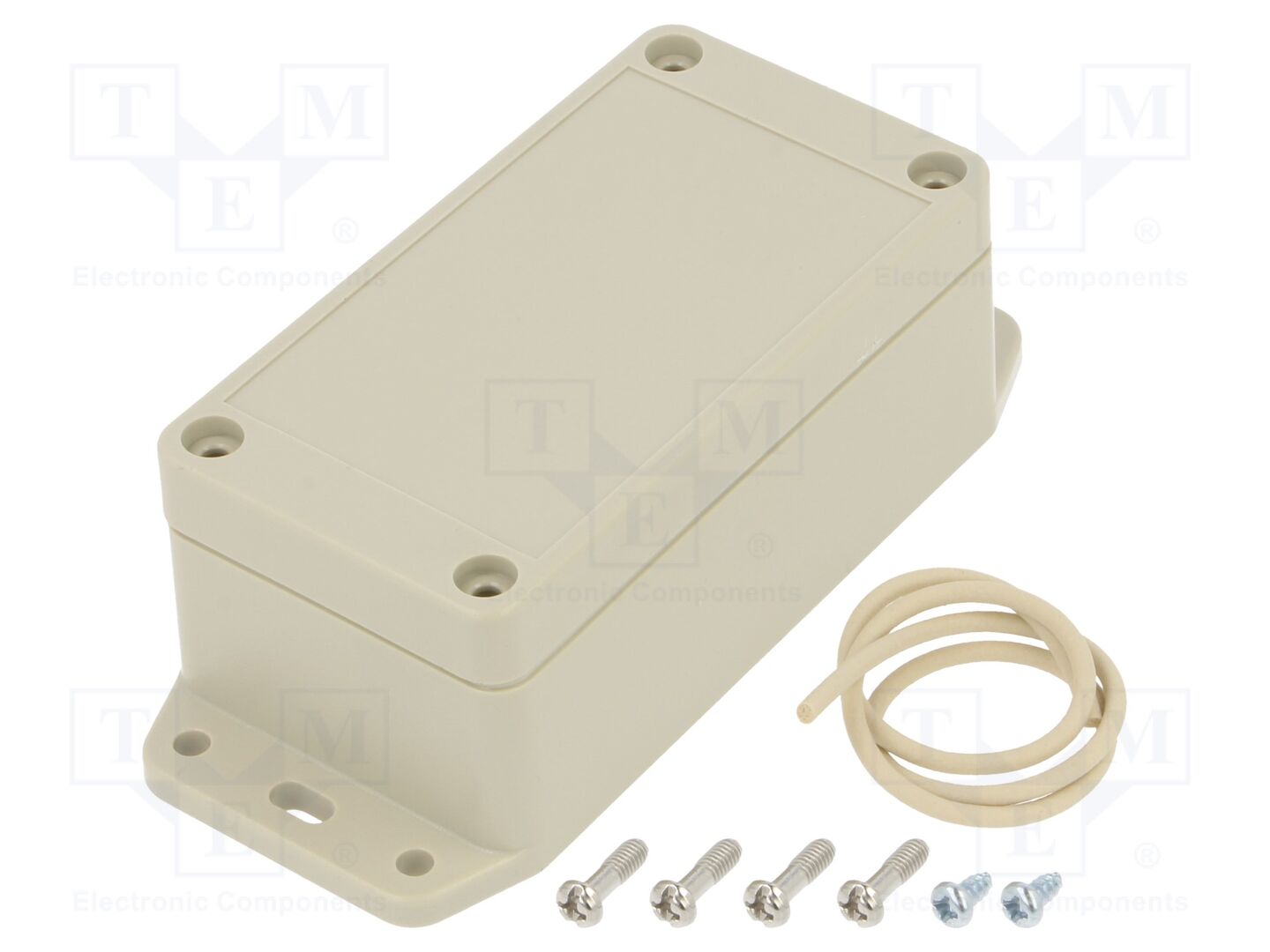 HAMMOND HM-RP1035BF Monikäyttöinen kotelo 50x95x40mm