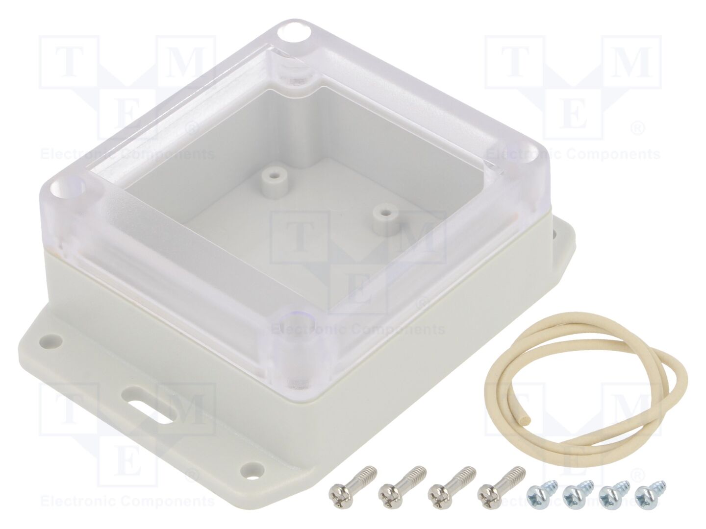 HAMMOND HM-RP1050BFC Yleiskotelo 80x85x40mm