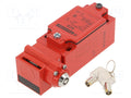 TELEMECANIQUE SENSORS XCSC702 Turvakytkin IP67