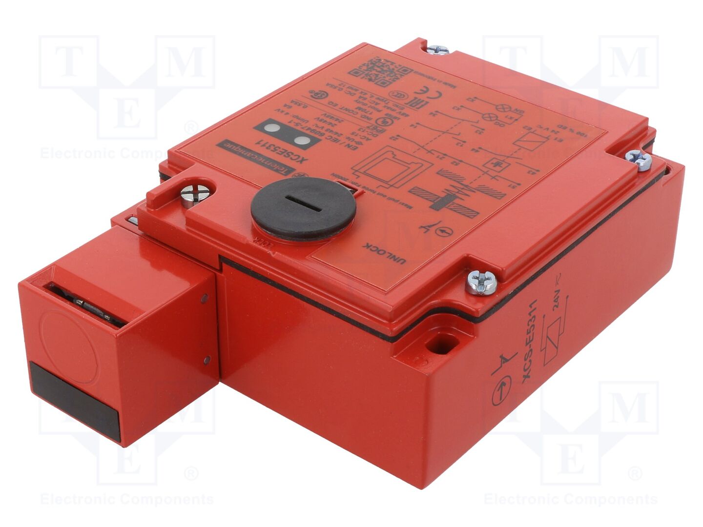 TELEMECANIQUE SENSORS XCSE5311 Turvakytkin 24VDC