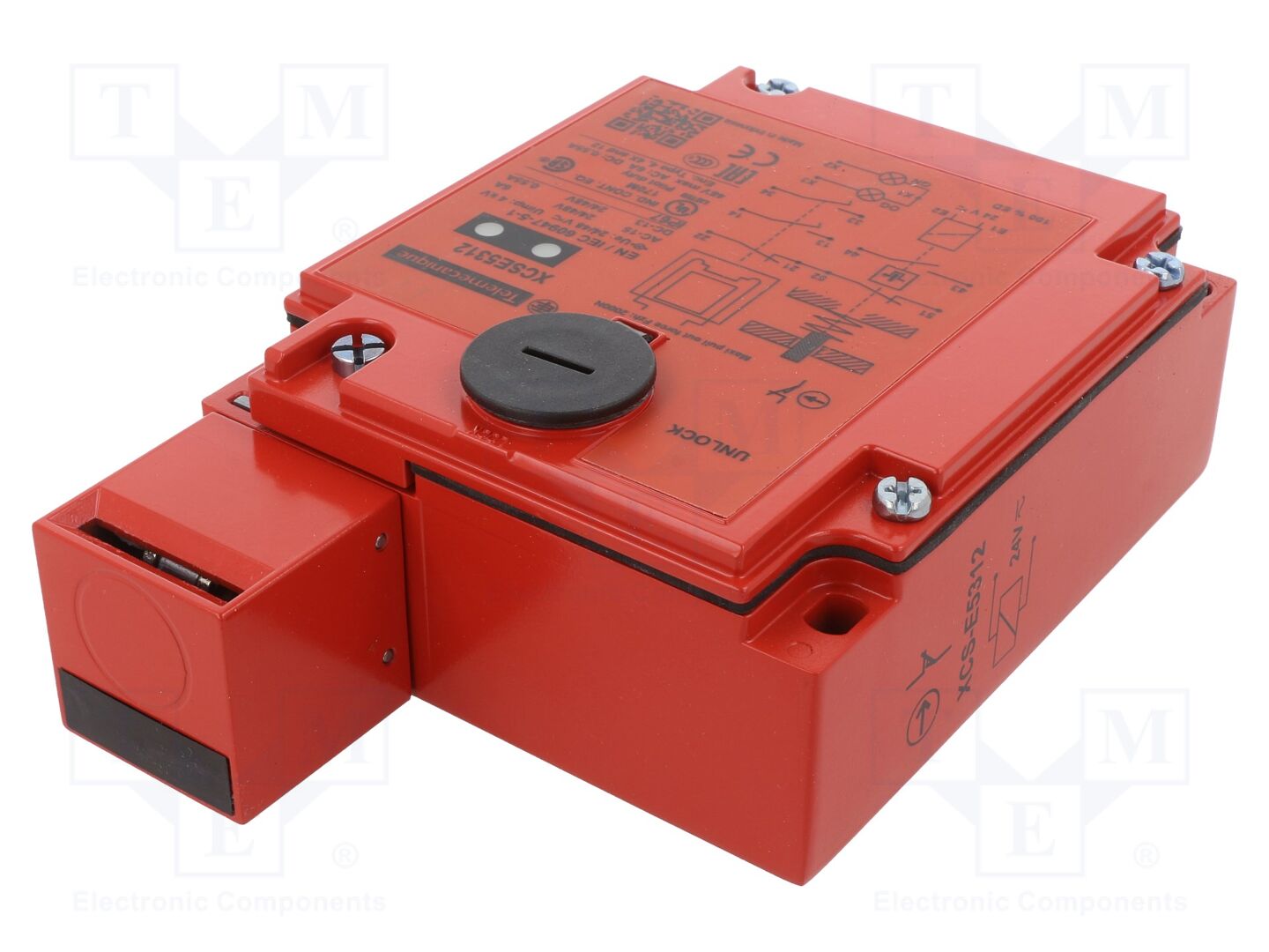 TELEMECANIQUE SENSORS XCSE5312 Turvakytkin 24VDC
