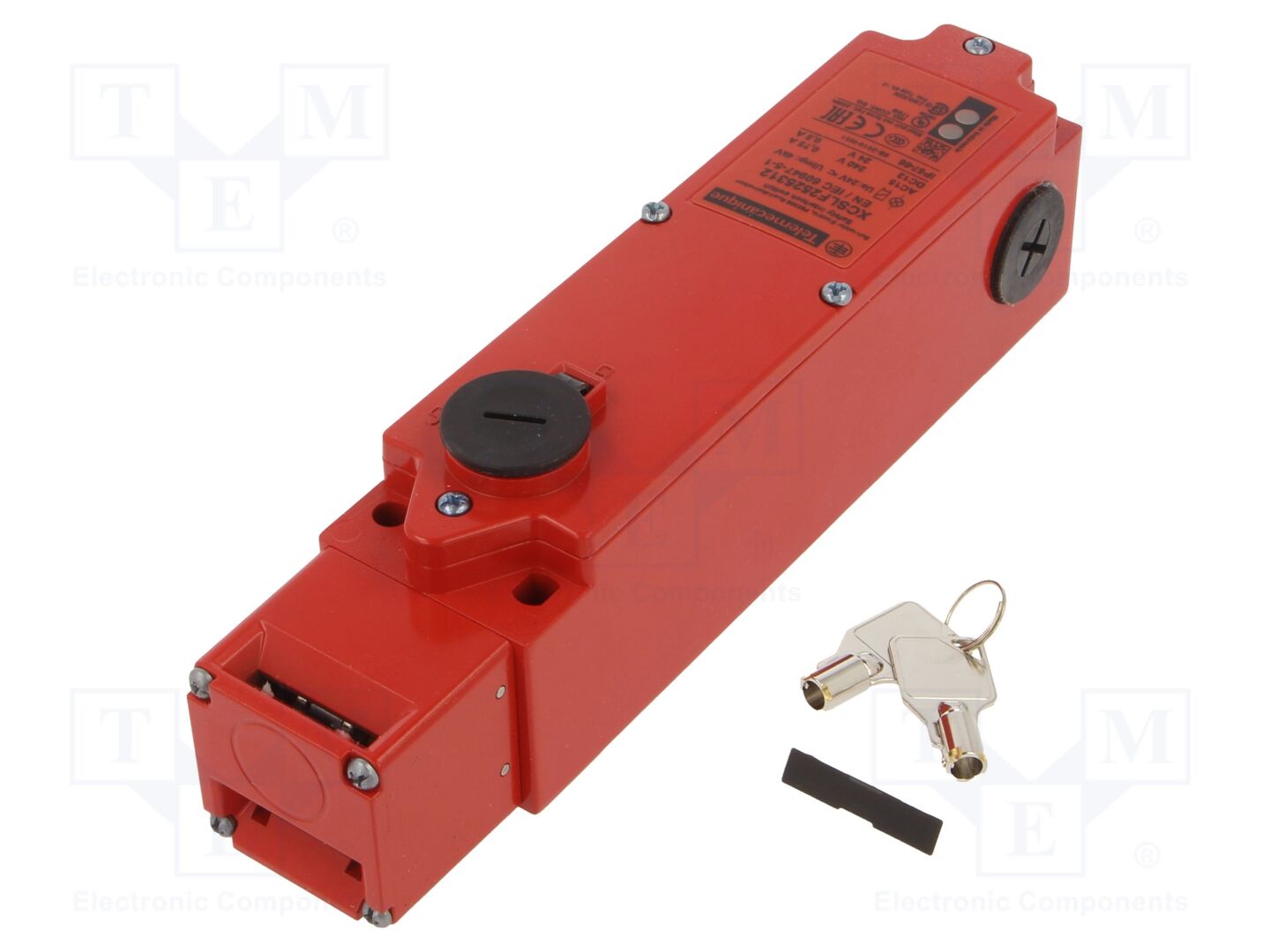 TELEMECANIQUE SENSORS XCSLF2525312 Turvakytkin 24VDC