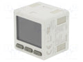 SMC ZSE20AF-T-M-M5 Paineanturi -100-100kPa
