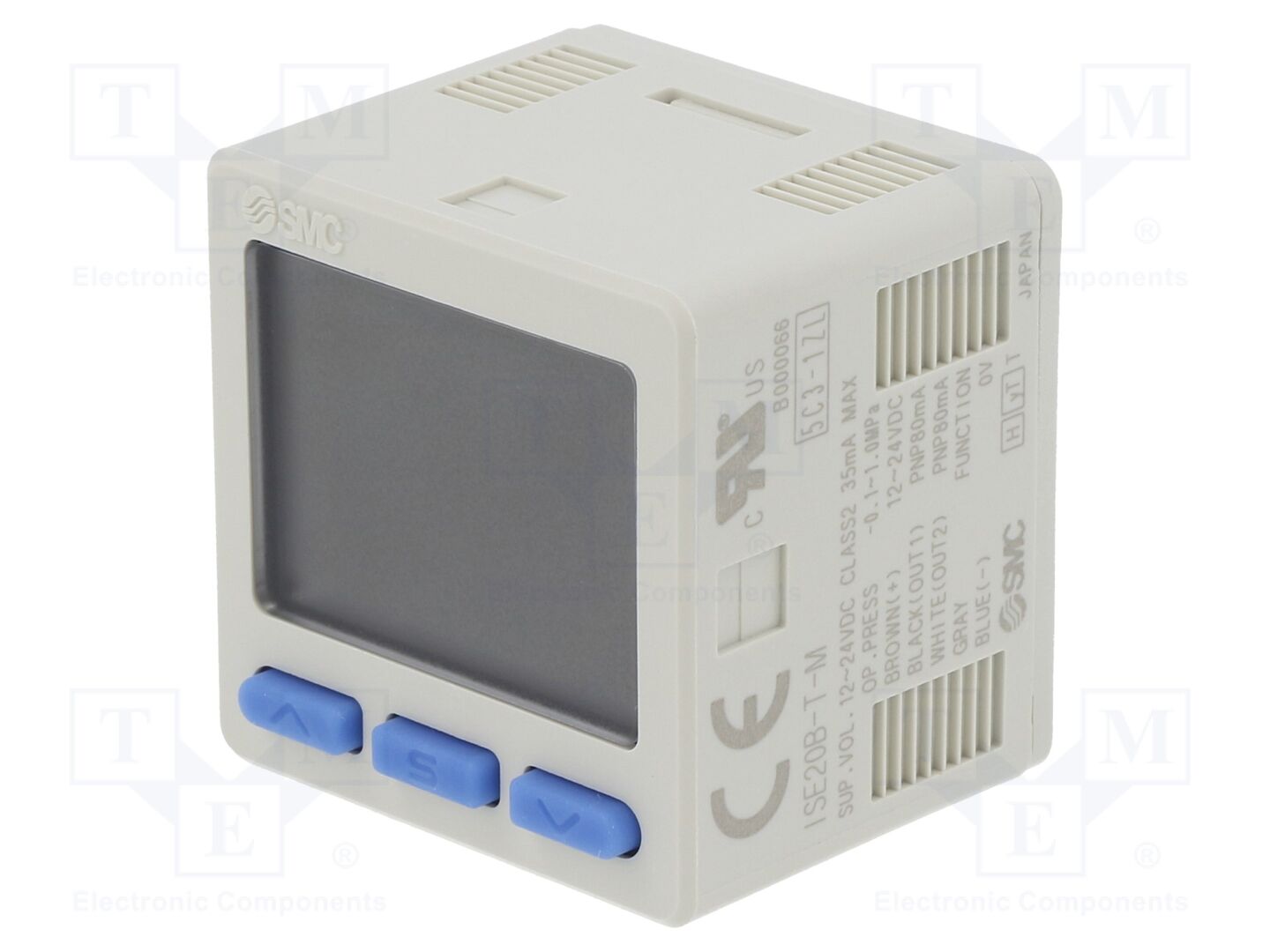 SMC ISE20B-T-M-M5 Paineanturi -0.1÷1MPa