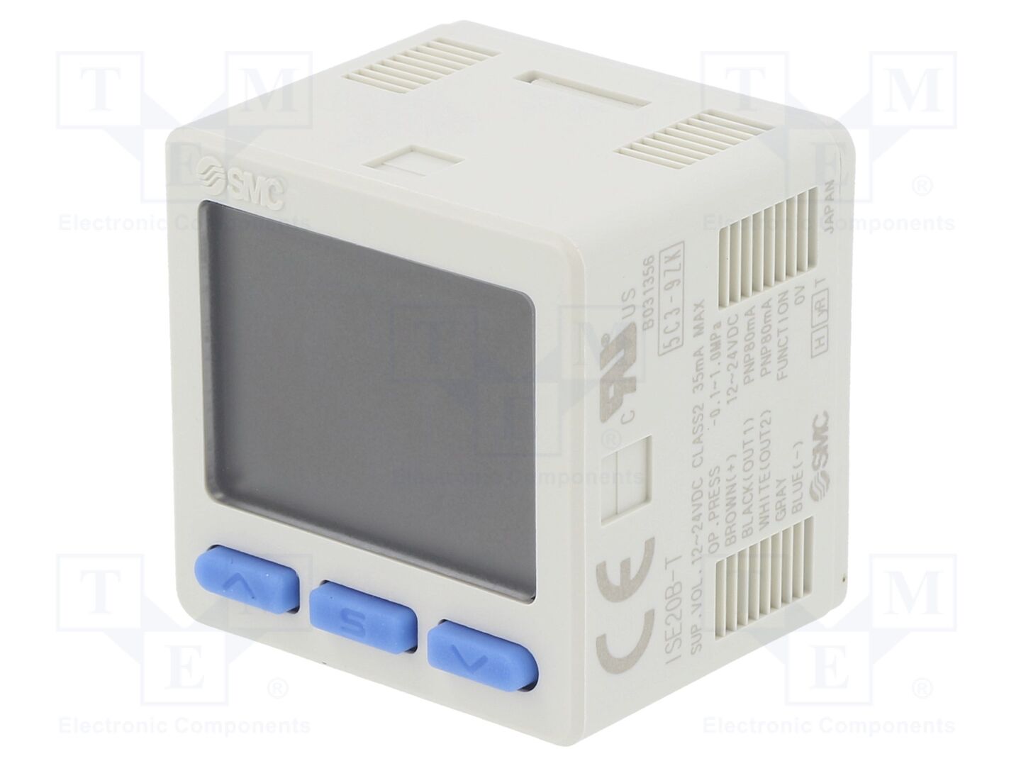 SMC ISE20B-T-M5 Painekytkin -0.1÷1MPa