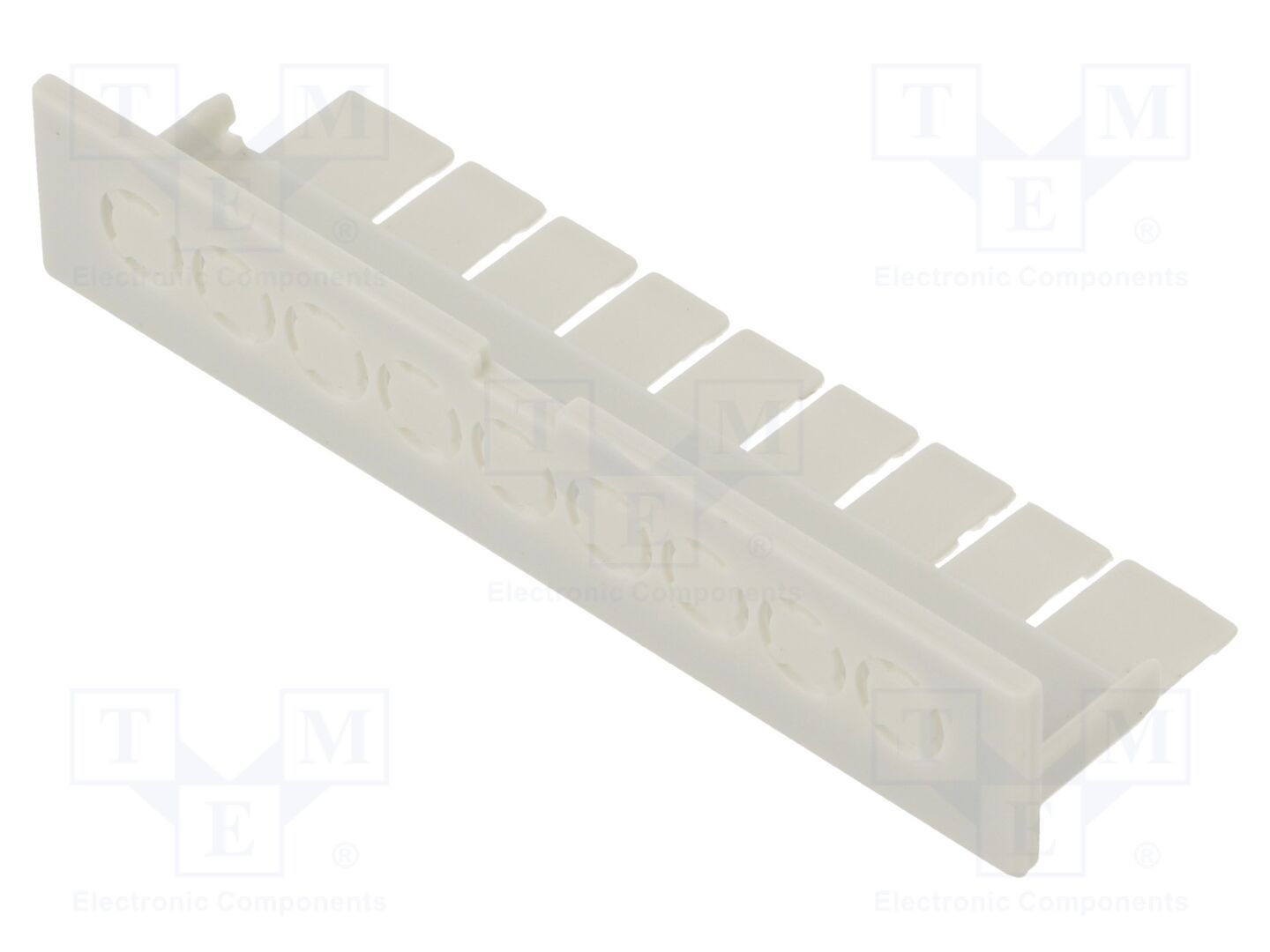 HAMMOND 1597DINCOV14GY Liitinkansi 2,64 g (50 kpl erä)