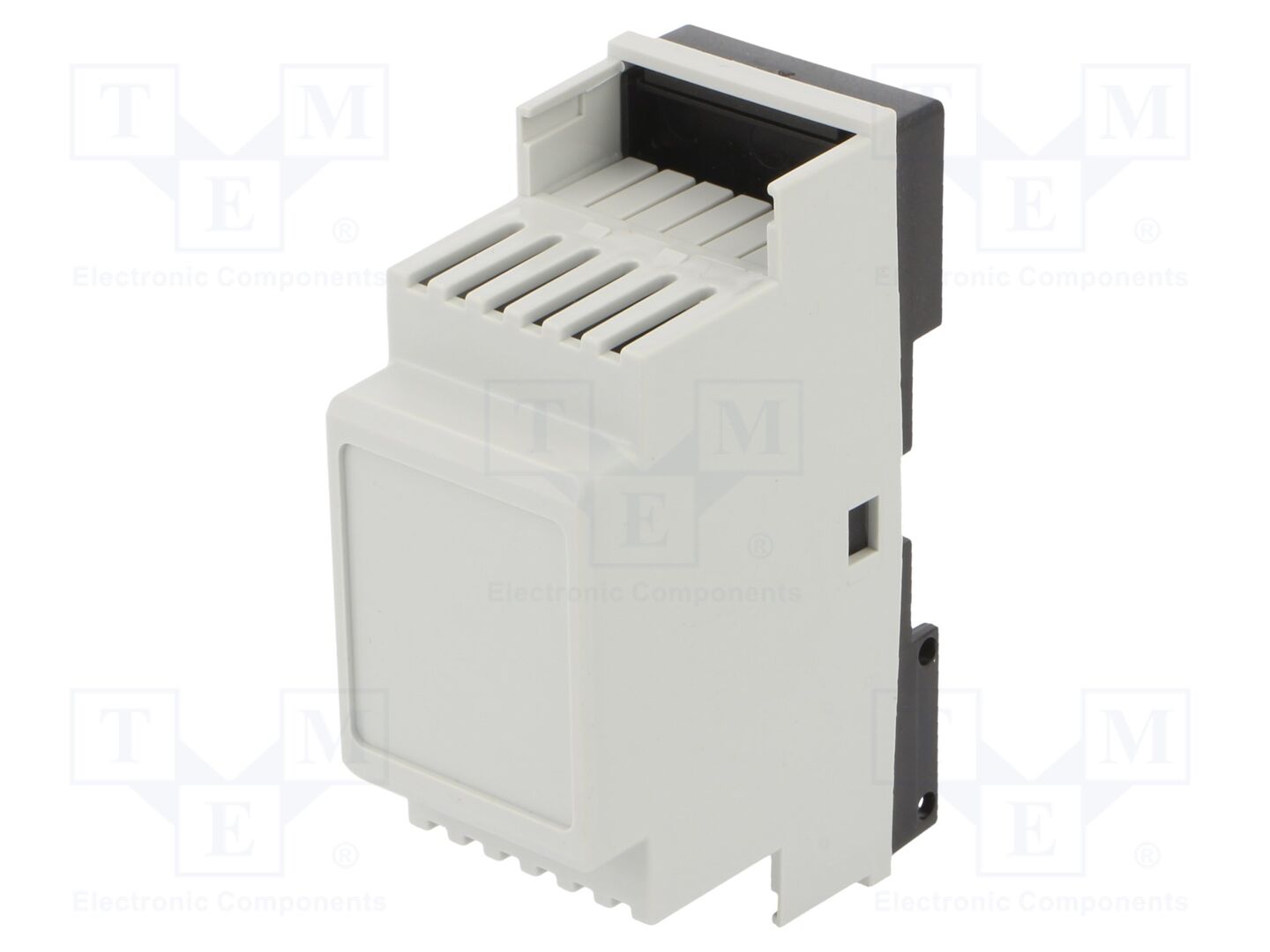 HAMMOND HM-1597DIN2GY Din-kiskoasennuskotelo 90x35x58mm