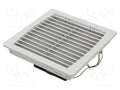 WEIDMÜLLER FF-42-55/230V-GY AC-tuuletin 230VAC
