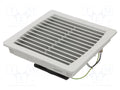WEIDMÜLLER FF-42-54/230V-GY Aksiaalipuhallin 230VAC