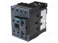 SIEMENS 3RT2336-1AP00 Kontaktori 38A