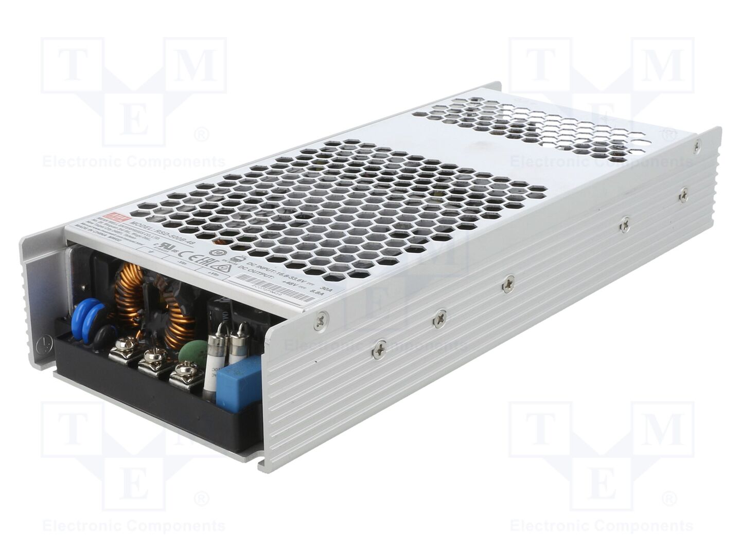 MEAN WELL RSD-500B-48 DC/DC-muunnin 422.4W