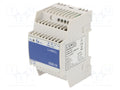LUMEL ZS20-1K DIN-kiskoon asennettava kytkentävirtalähde 36W 24VDC 1.5A