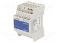 LUMEL ZS20-1L DIN-kiskoon asennettava kytkentäsähkönsyöttö 45W 24VDC 1.75A