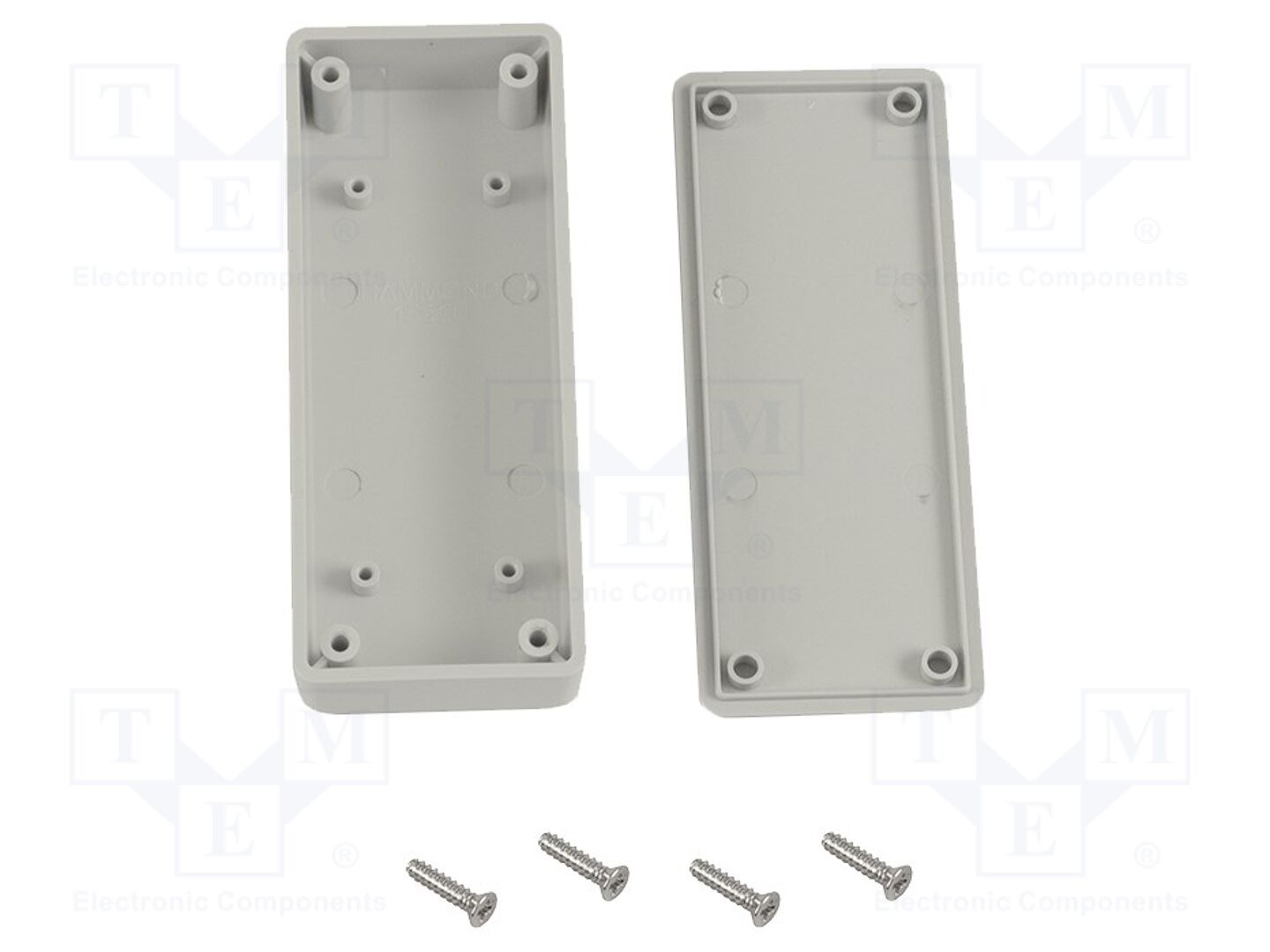 HAMMOND 1551UGY Yleiskotelo 40x100x20mm