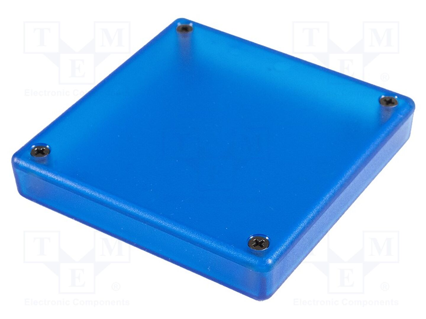 HAMMOND 1551XXTBU Yleiskotelo 80x80x15mm