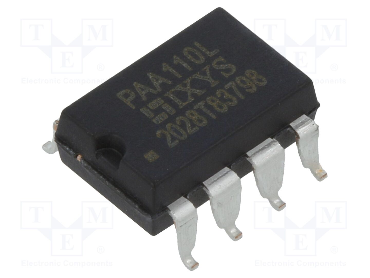 IXYS PAA110LS Puolijohderele SPST-NO x2