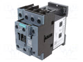 SIEMENS 3RT2325-1AF00 Kontaktori 110VAC