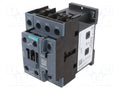 SIEMENS 3RT2325-1AP00 Kontraktori 230VAC