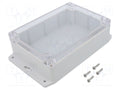 GAINTA G214CMF-IP67 Yleiskotelo 121x171x55mm