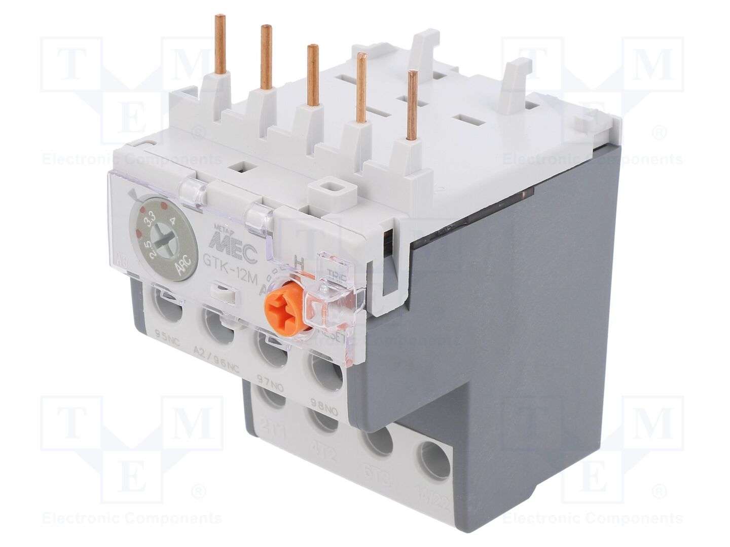 LS ELECTRIC GTK-12M-2.5-4A Lämpörele 2.5÷4A
