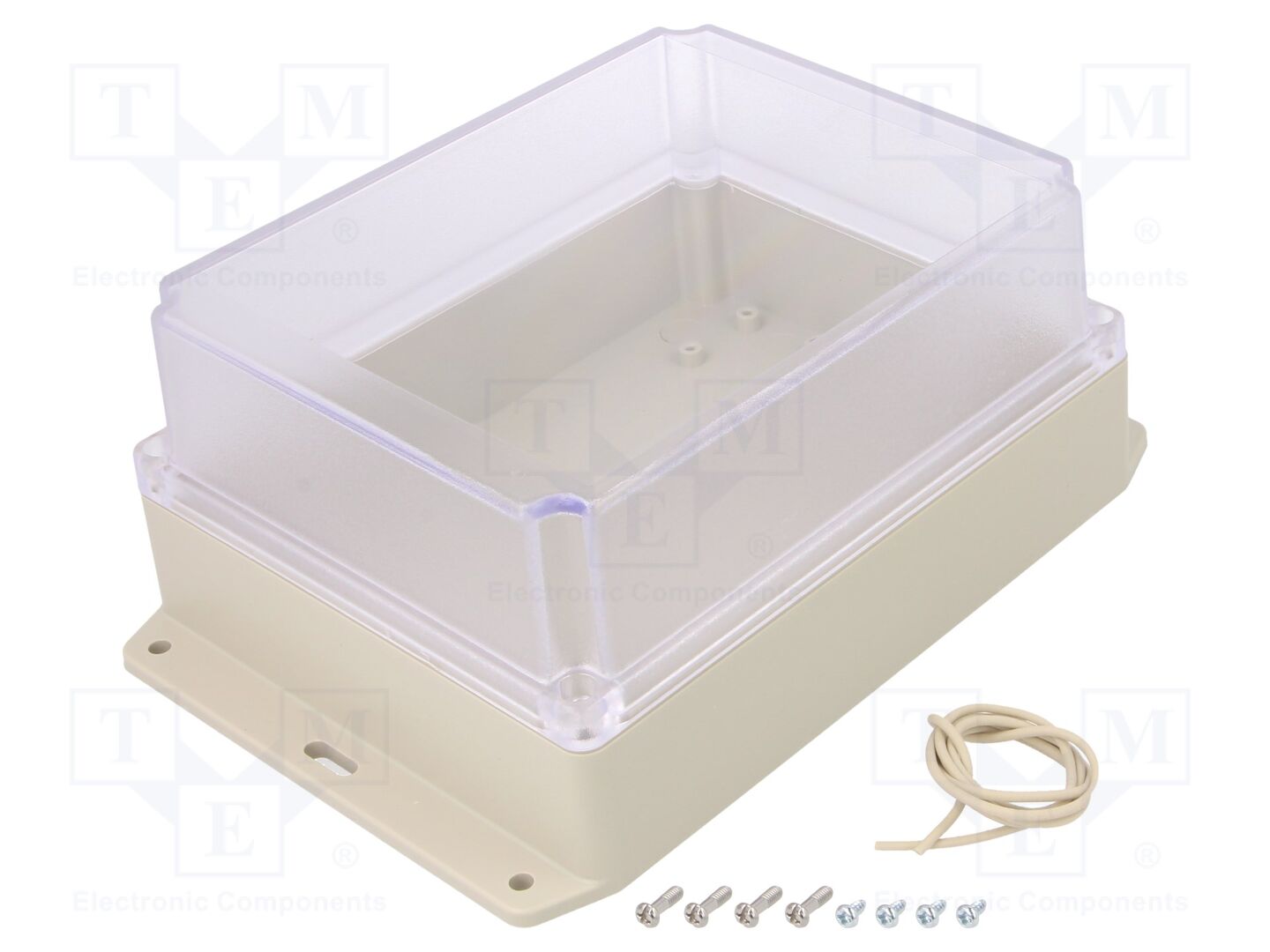 HAMMOND HM-RP1375BFC Yleiskotelo 146x186x90mm