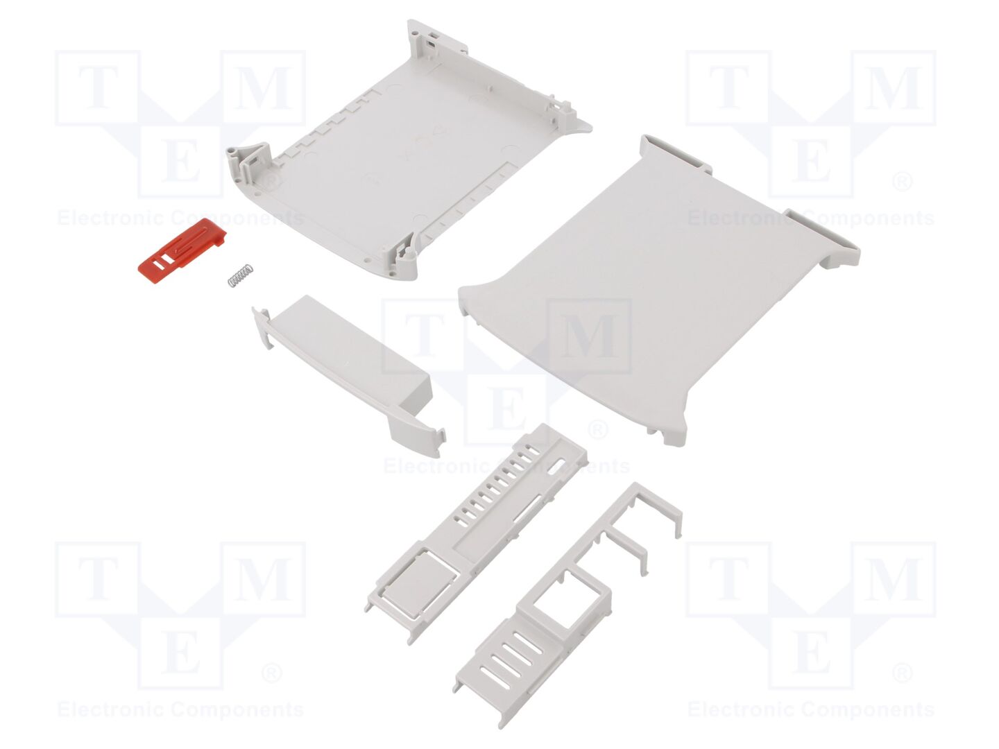 ITALTRONIC 10.0012225.RP4 Kotelo sulautetuille järjestelmille 70.3g
