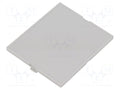 ITALTRONIC P05030201P.BL Etupaneeli 5.16 g (50 kpl erä)