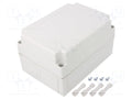 FIBOX PC150/100HG Monikäyttöinen kotelo 130x180x100mm