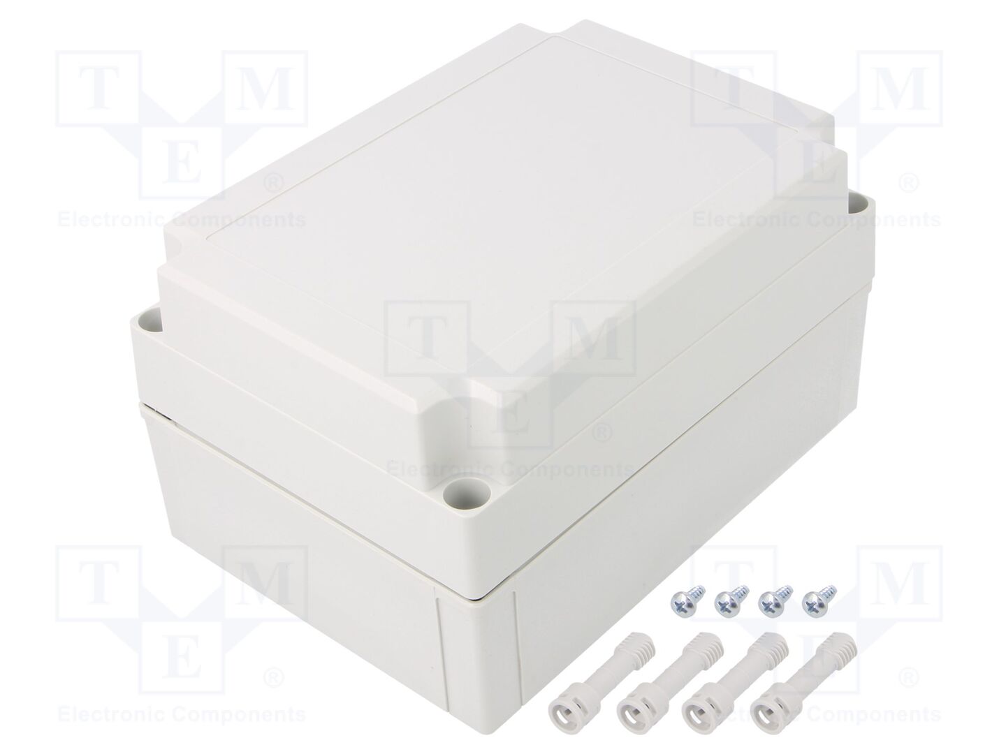 FIBOX PC150/100HG Monikäyttöinen kotelo 130x180x100mm