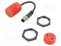 TELEMECANIQUE SENSORS XCSDMR591L01M12 Turvakytkin 100mA