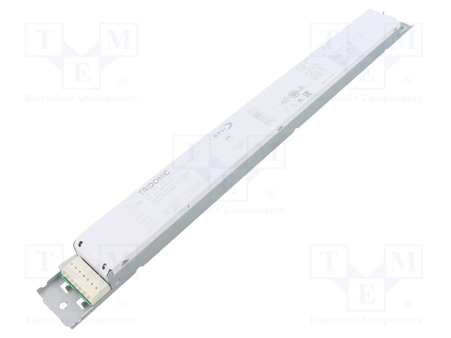 TRIDONIC LCA 75W 350-1050MA ONE4ALL LP PRE LED-virtalähde DALI/DALI 2