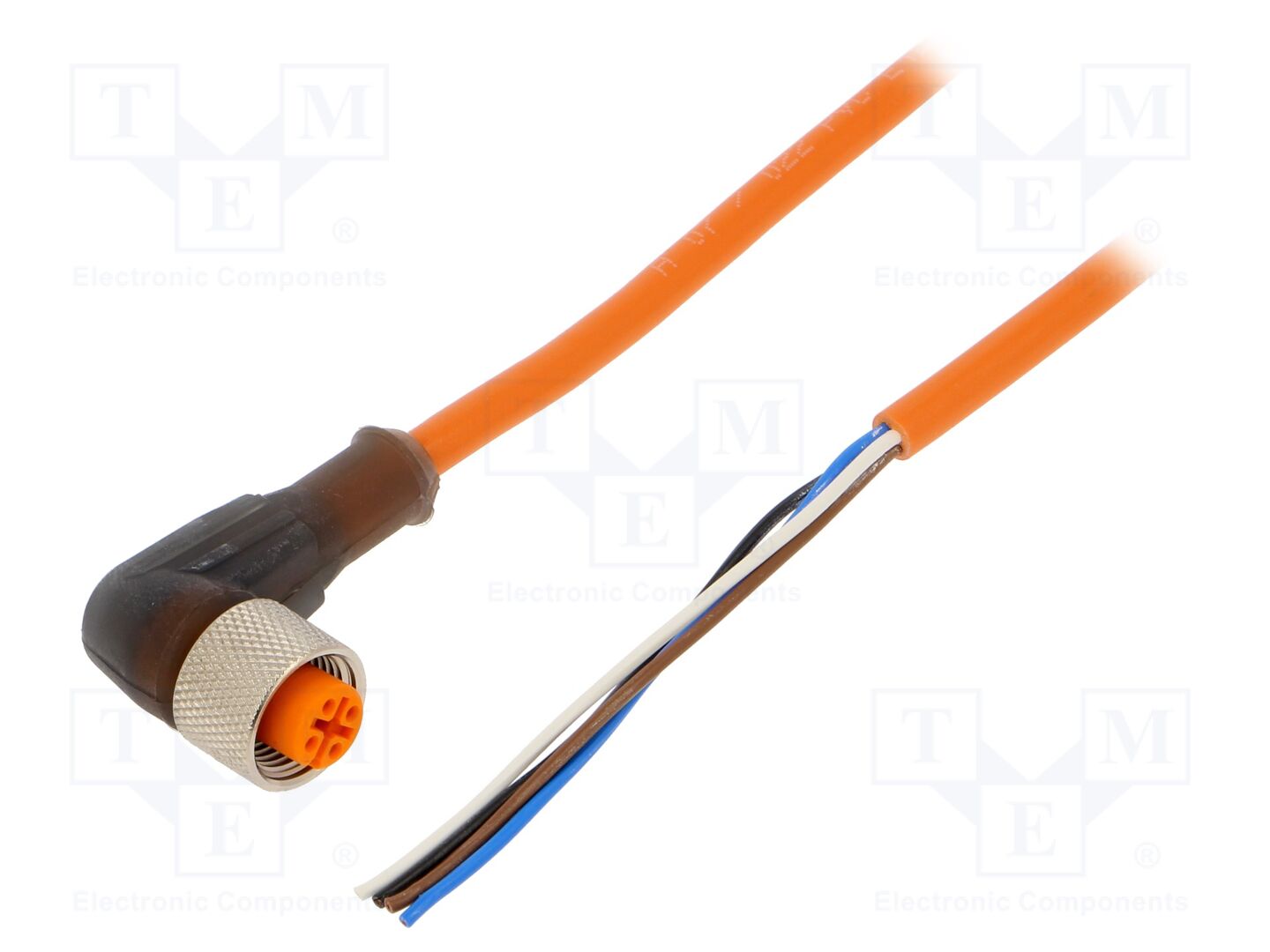 LUMBERG AUTOMATION RKWT 4-07/2 M Anturikaapeli M12