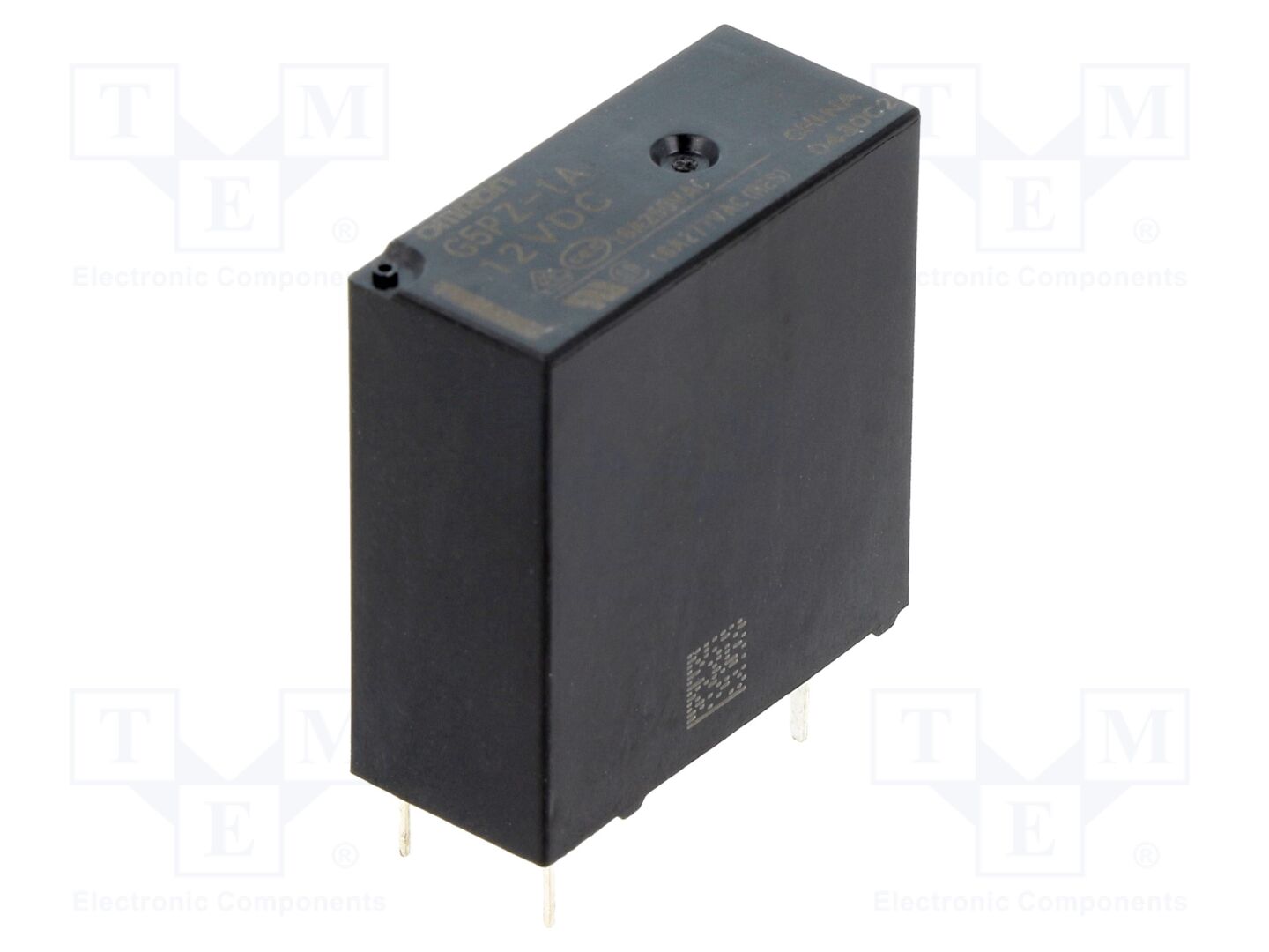 OMRON Electronic Components G5PZ-1A-12DC Sähkömagneettinen rele 12VDC