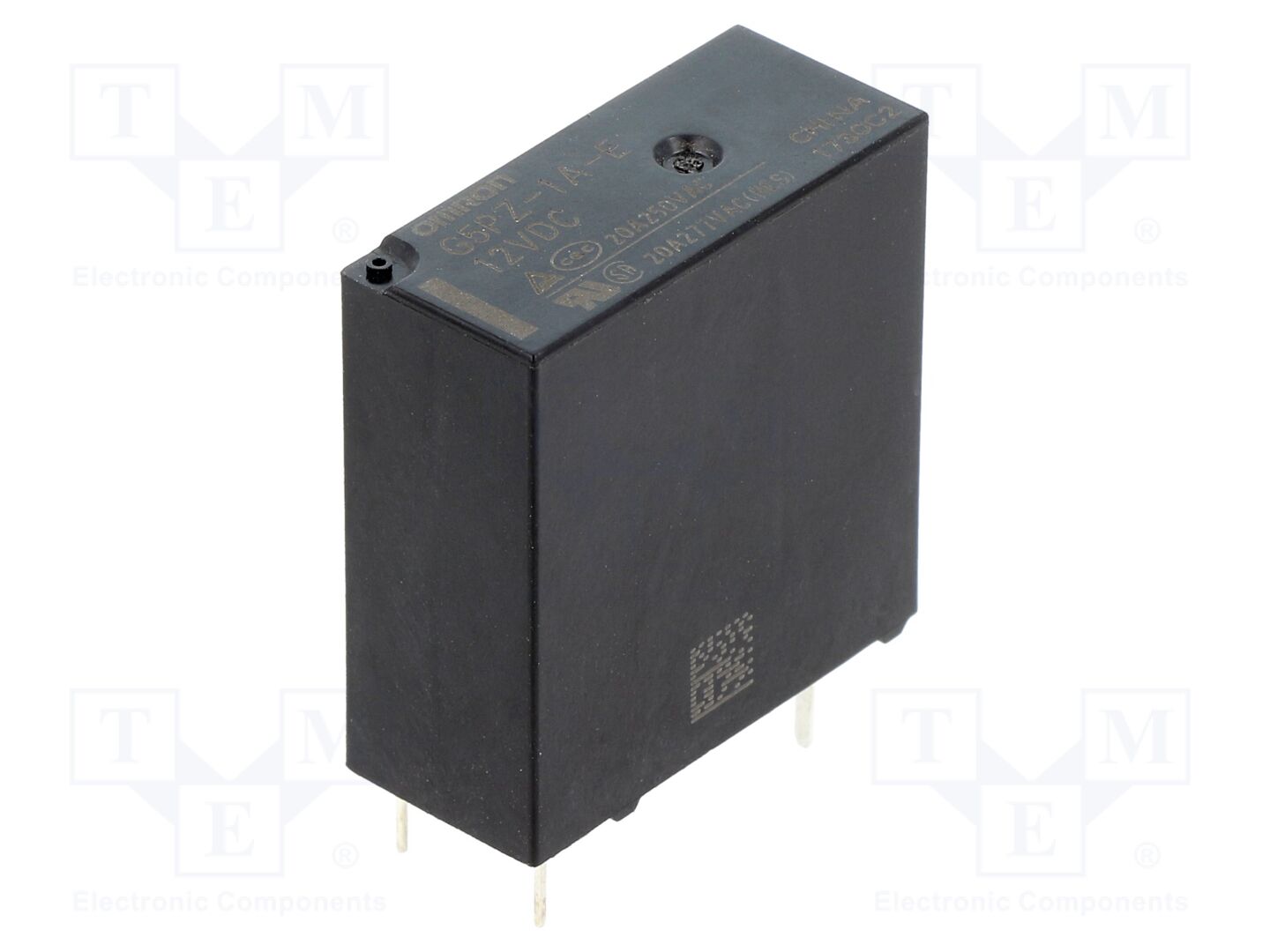OMRON Electronic Components G5PZ-1A-E-12DC Pienoisrele 12VDC