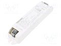 TRIDONIC LCBI 15W 350MA BASIC PHASE-CUT LP LED-virtalähde 21-46VDC