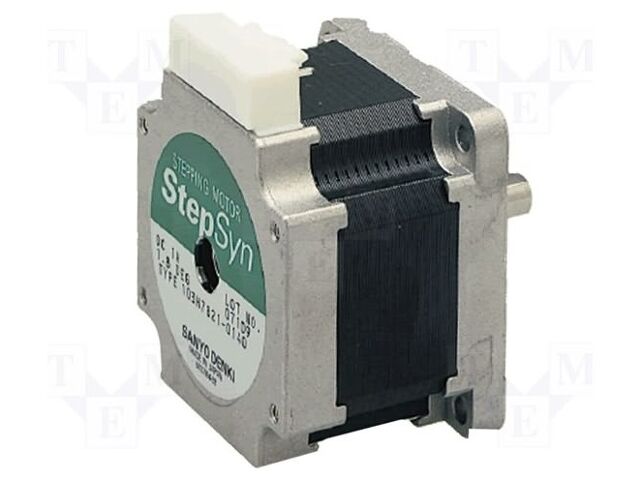 SANYO DENKI 103H7822-5740 Askelmoottori 24VDC