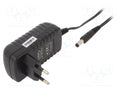 CELLEVIA POWER CLW-1505-W2E-EB25 Kytketty verkkolaite 5VDC
